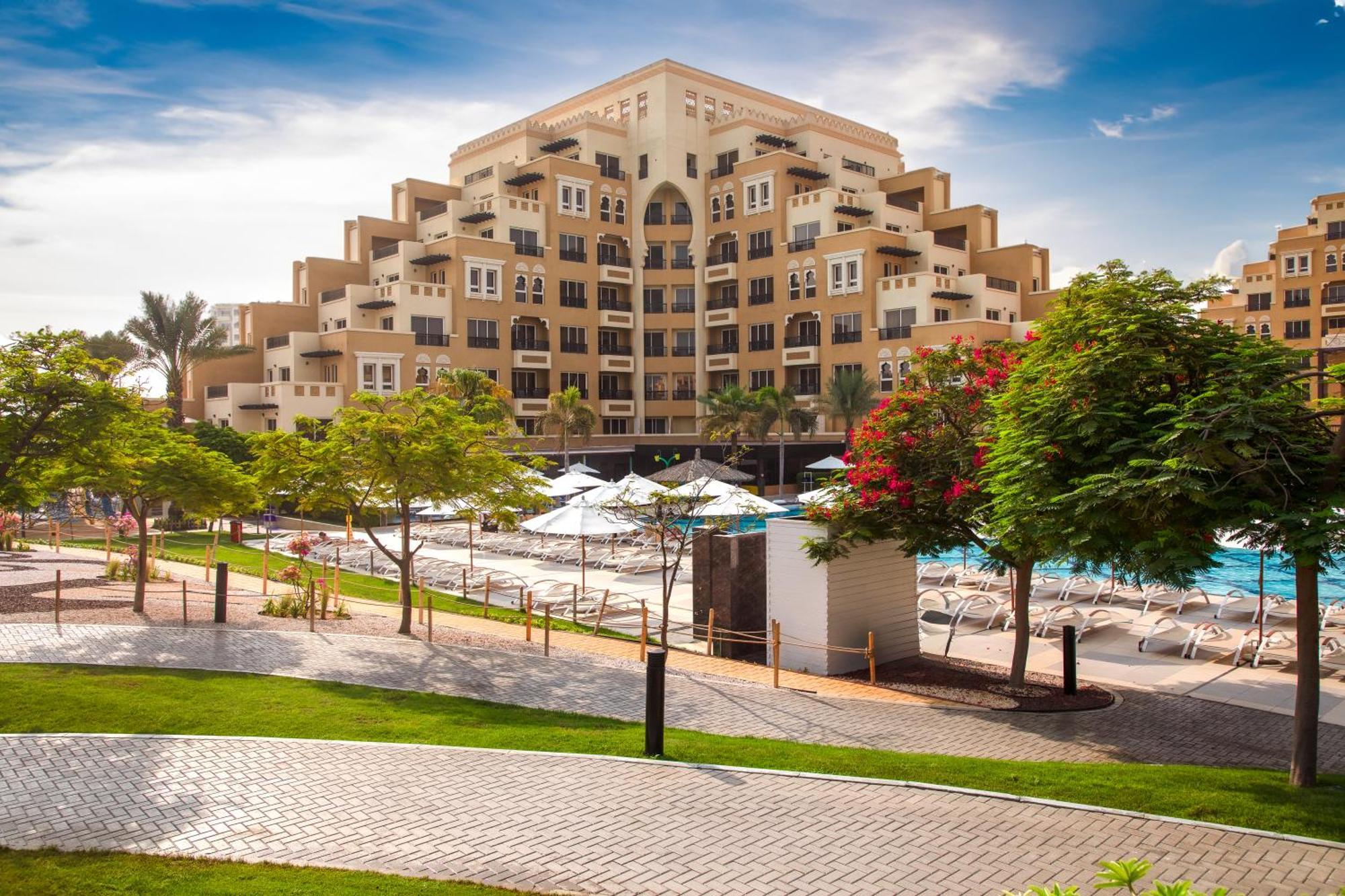 Rixos Bab Al Bahr Hotel Ras al-Khaimah Exterior photo